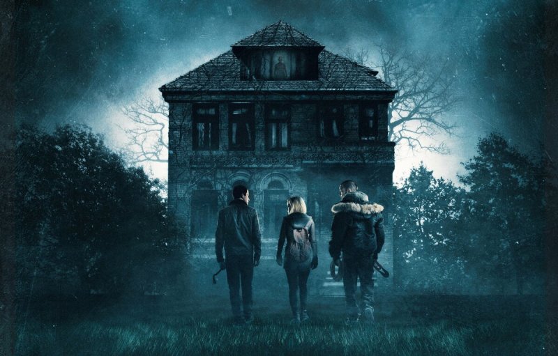 Не Дыши 2016 ротвейлер