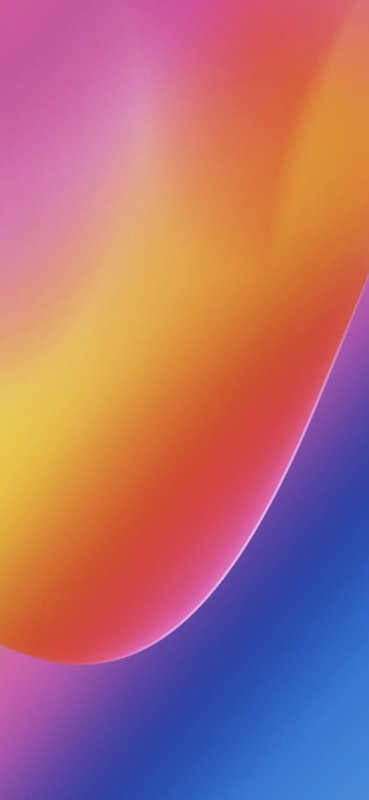 Стандартные обои на Техно