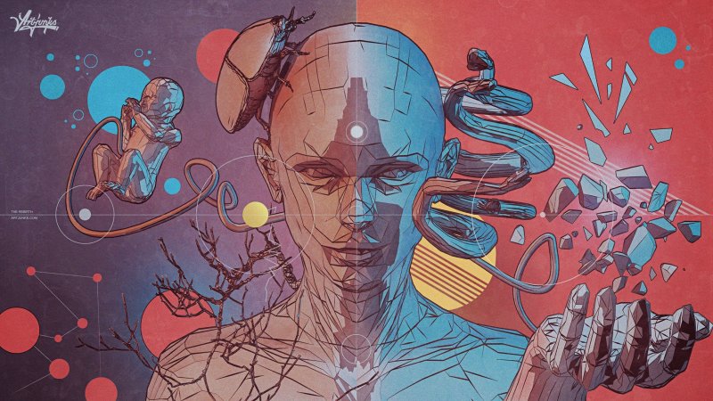 Современные иллюстрации