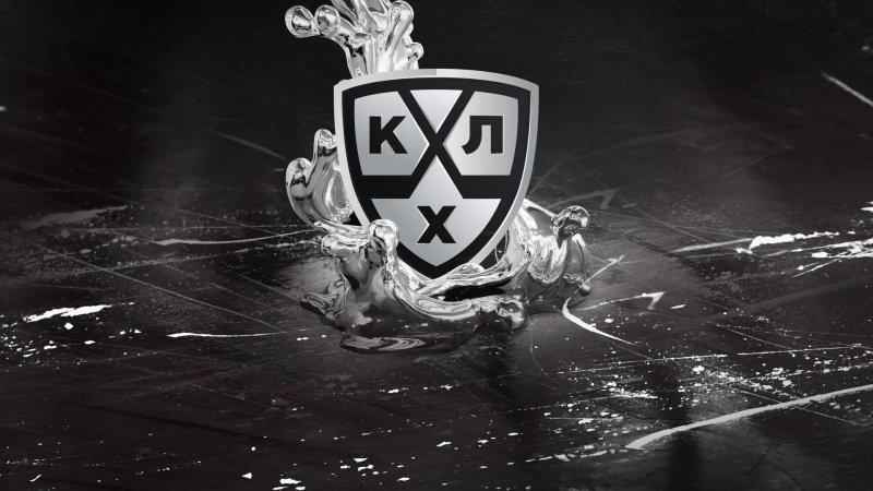 КХЛ логотип