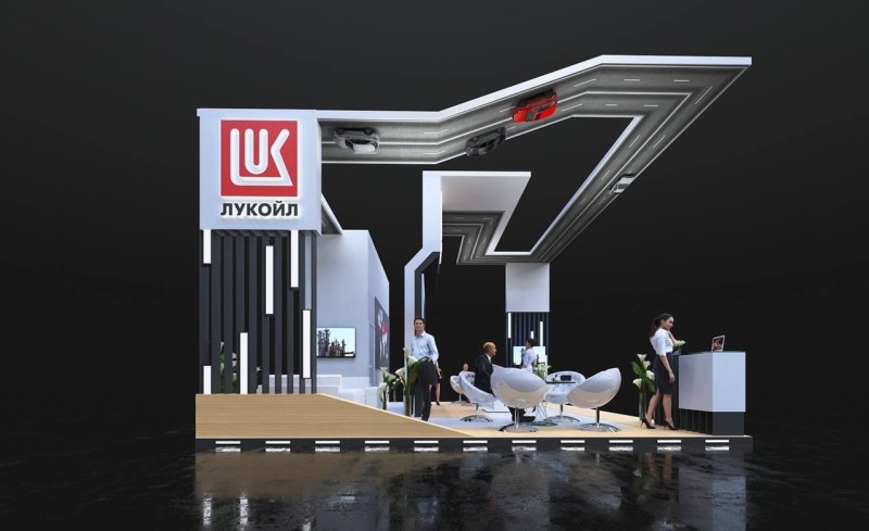 Лукойл картинки
