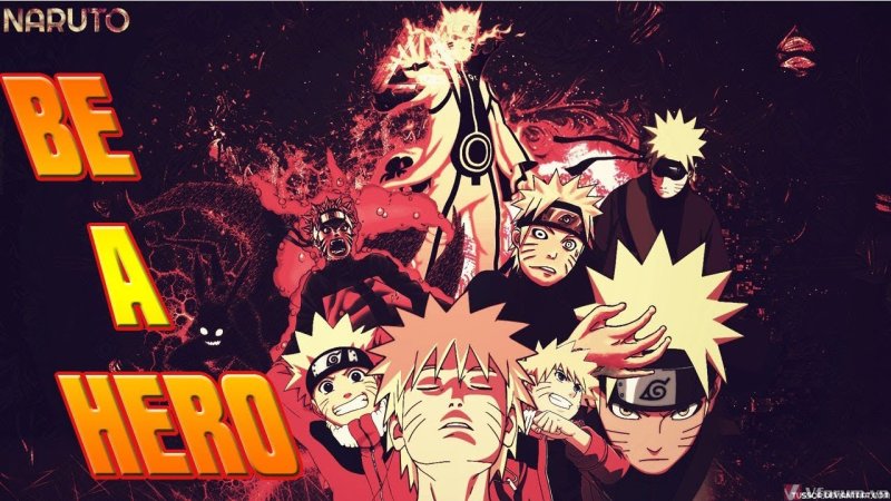 Картинки Наруто на рабочий стол