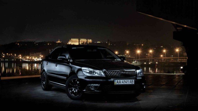 Шкода Октавия а5 RS
