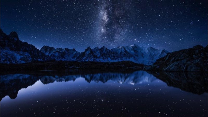 Ночь звезды