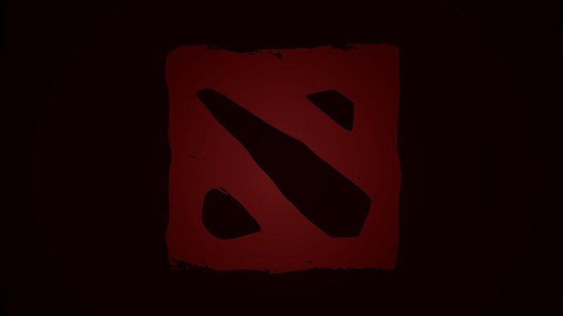 Dota 2 логотип