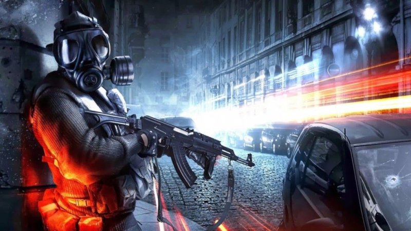 Игровые заставки на рабочий стол