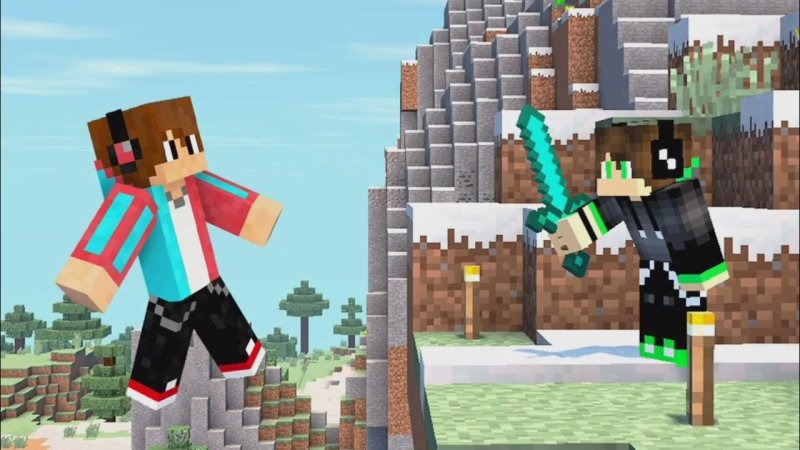 Компот Роман компот в МАЙНКРАФТЕ