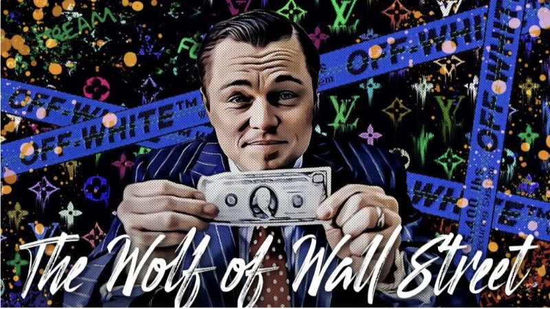 Ди Каприо Уолл стрит