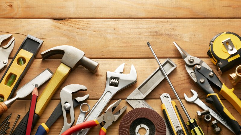 Инструменты для ремонта