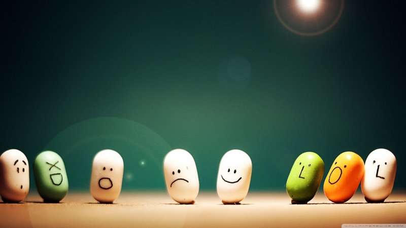 Веселые обои