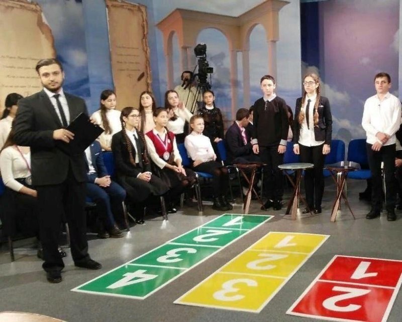 Для умников и умниц