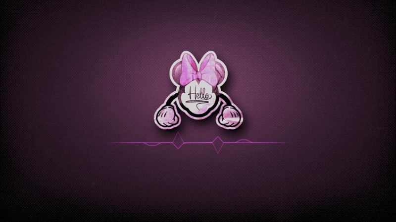 Картинки на рабочий стол Минимализм