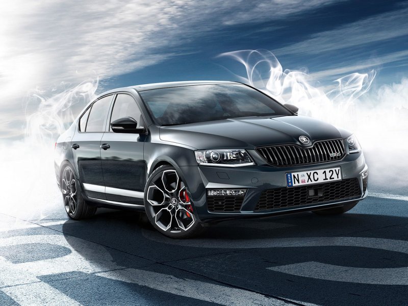 Шкода Октавия а8