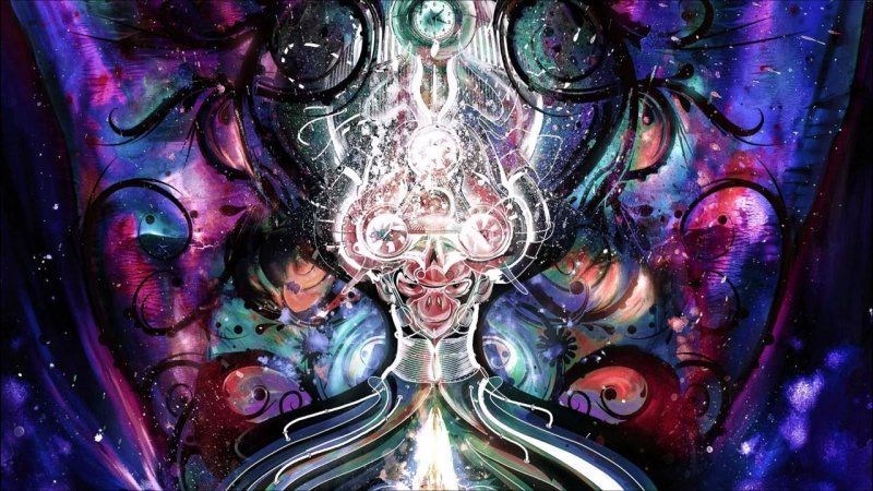 Эрик Стоун психоделика