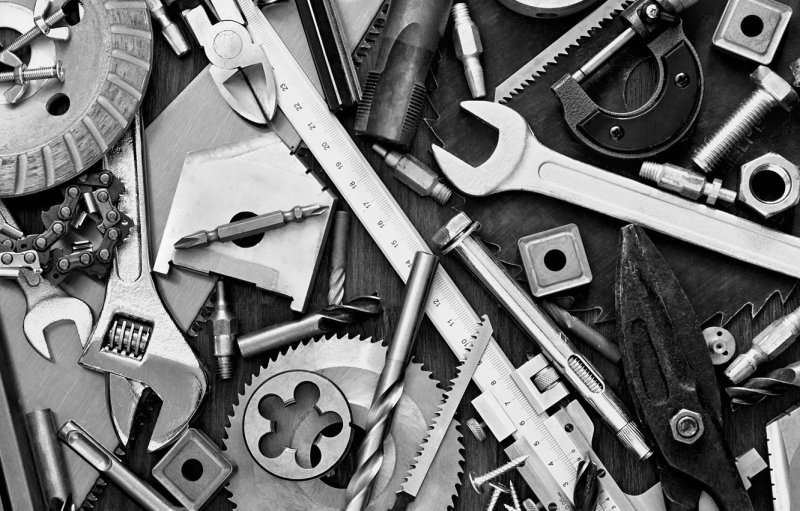 Рабочие инструменты