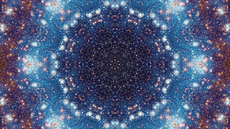 Космическая Мандала