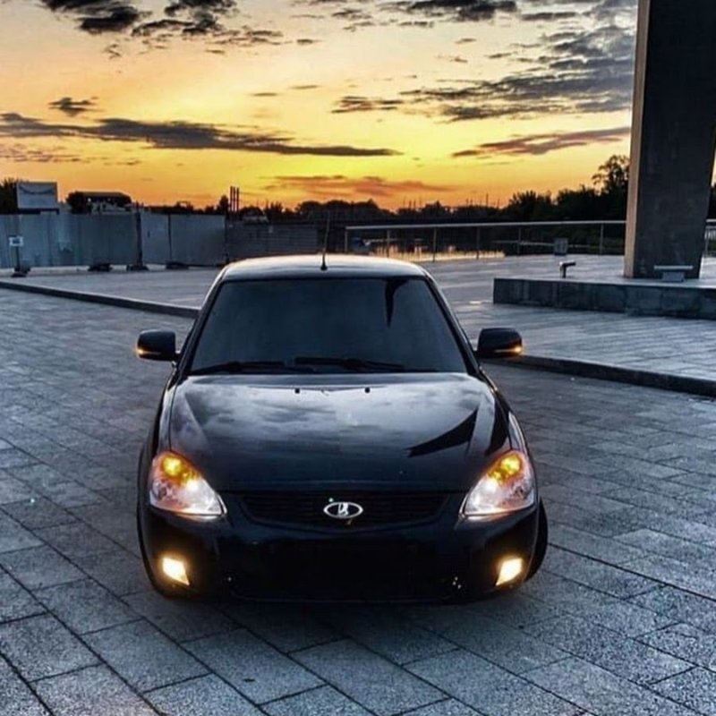 Приора стэнс