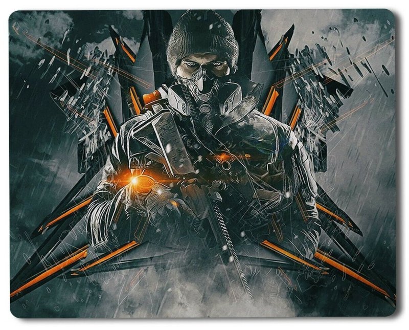 The Division 2 фон