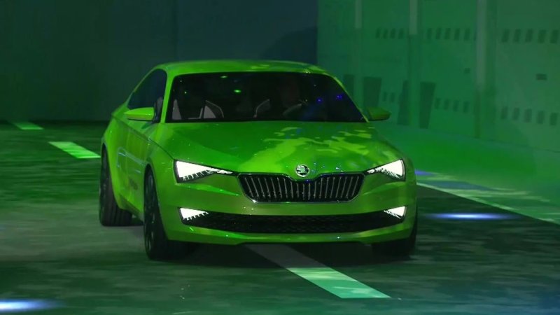 Skoda Octavia RS 2023