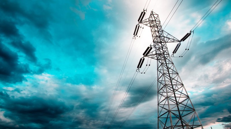 Вышка электрическая