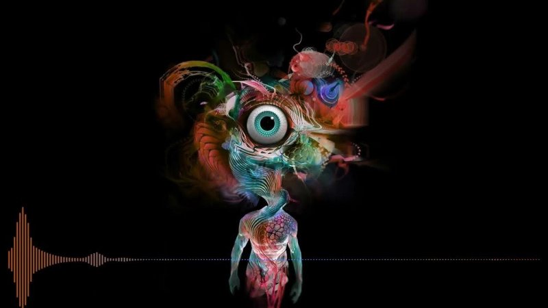 Психоделические рисунки