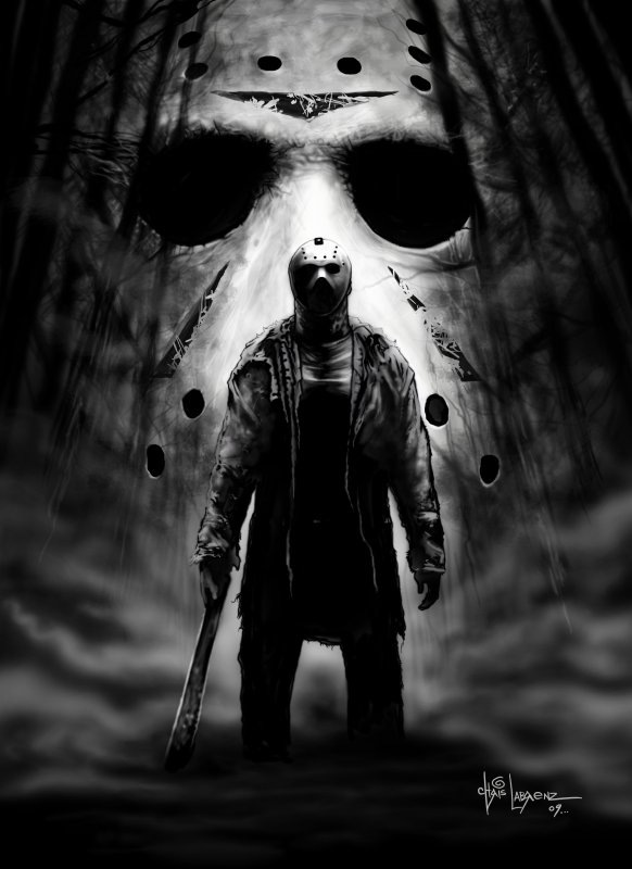 Джейсон Вурхис пятница 13