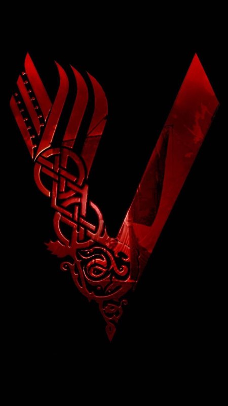 Викинги сериал знак