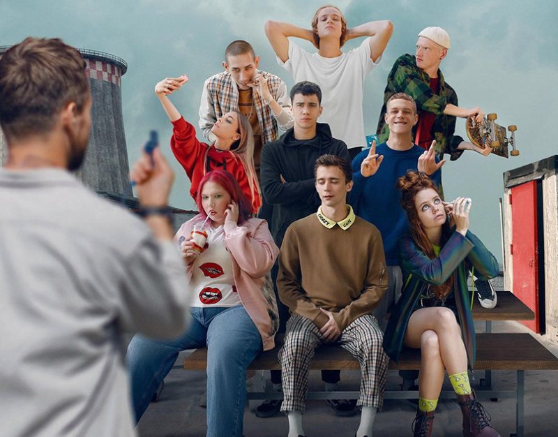 Сериал трудные