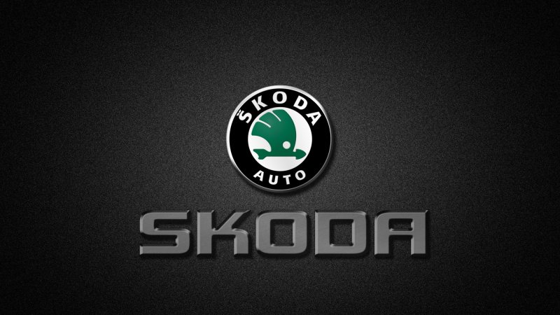 Skoda logo 2022
