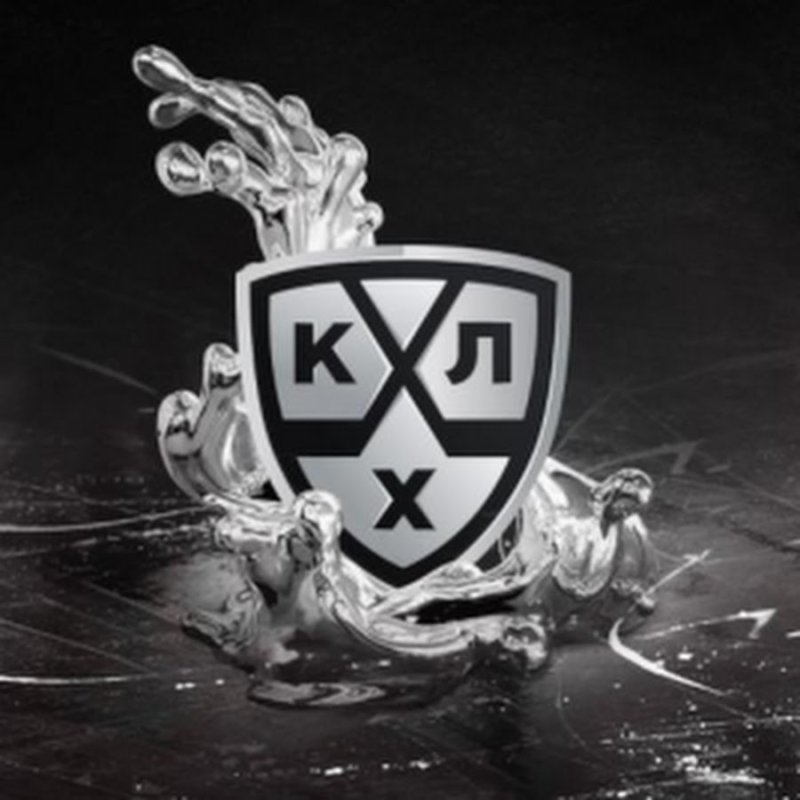 КХЛ эмблема