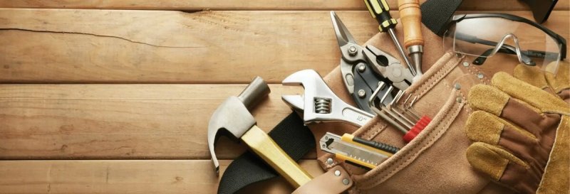 Строительные материалы и инструменты