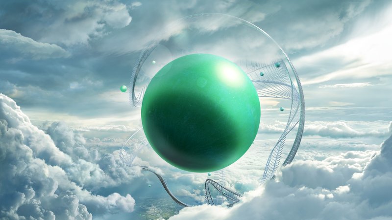 НТВ зеленый