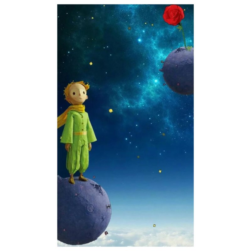 Маленький принц мультсериал 2010