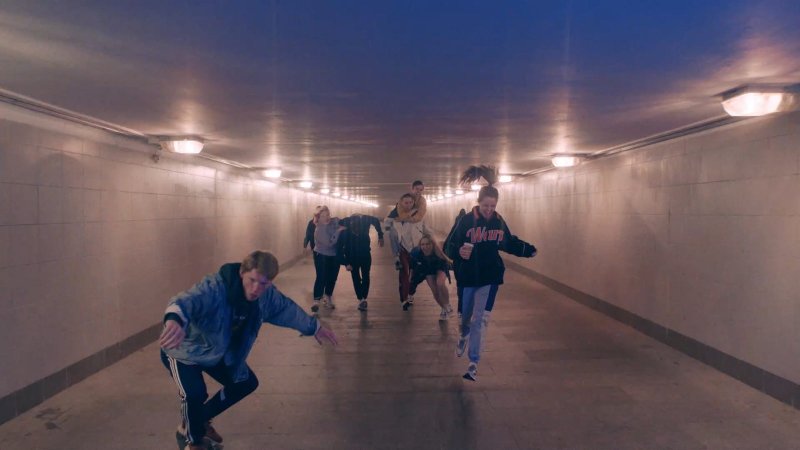 Трудные подростки 1 сезон Никита