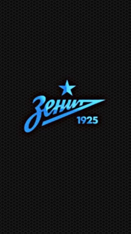 ФК Зенит фон