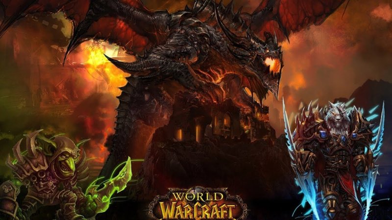 Варкрафт Нелтарион