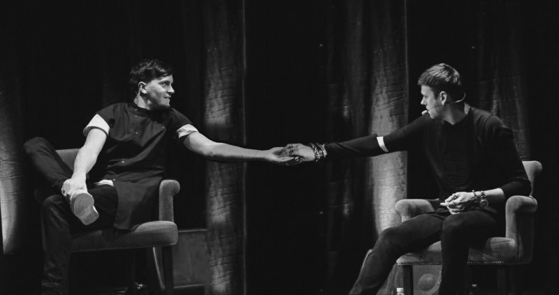 Импровизация Антон Шастун