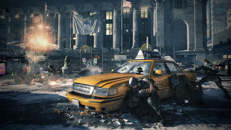 Игра Tom Clancy's the Division