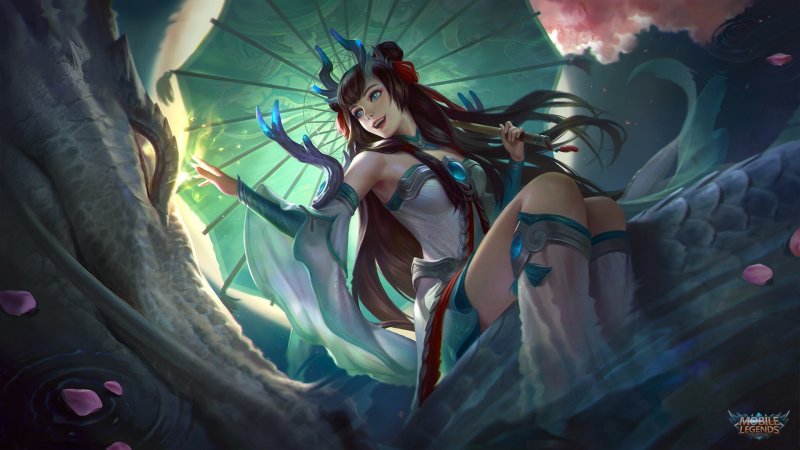 Кагура mobile Legends