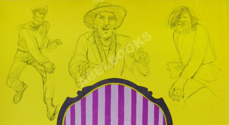 12 Стульев фильм афиша