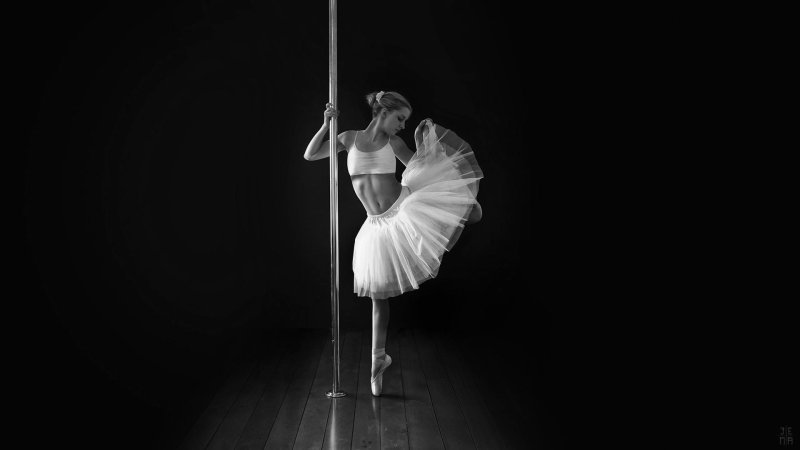 Балерина фотосессия