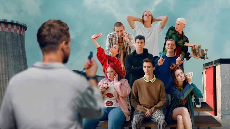 Трудные подростки сериал 2020