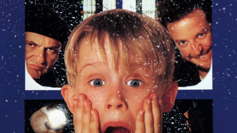 Один дома кадры из фильма