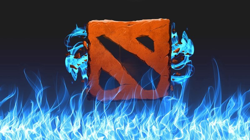 Dota 2 4к