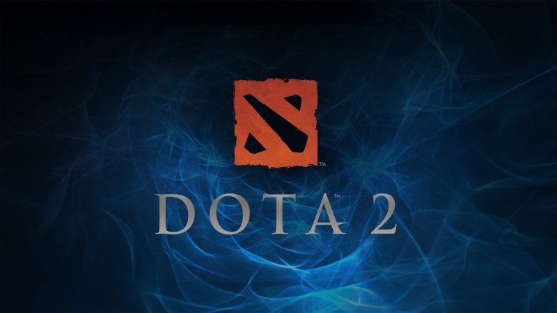 Dota 2 фон