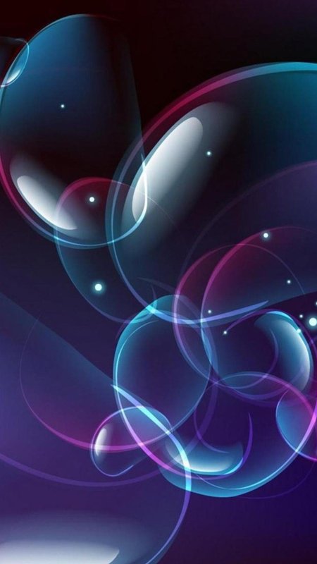 Шикарные темы для телефона