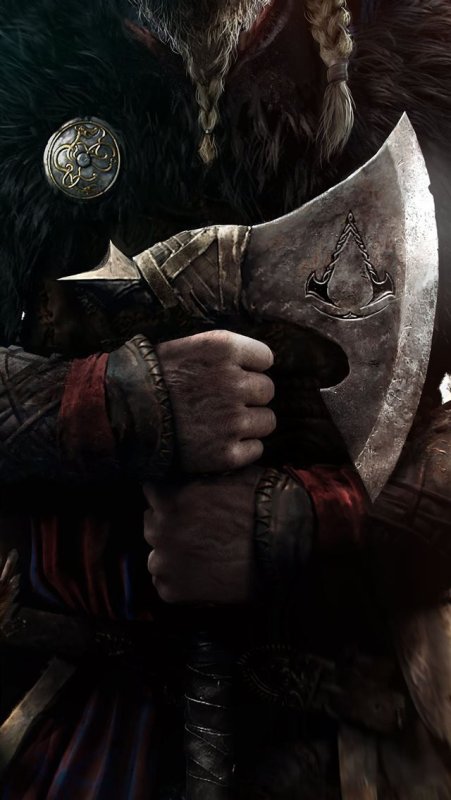 Вальхалла Рагнар Викинги