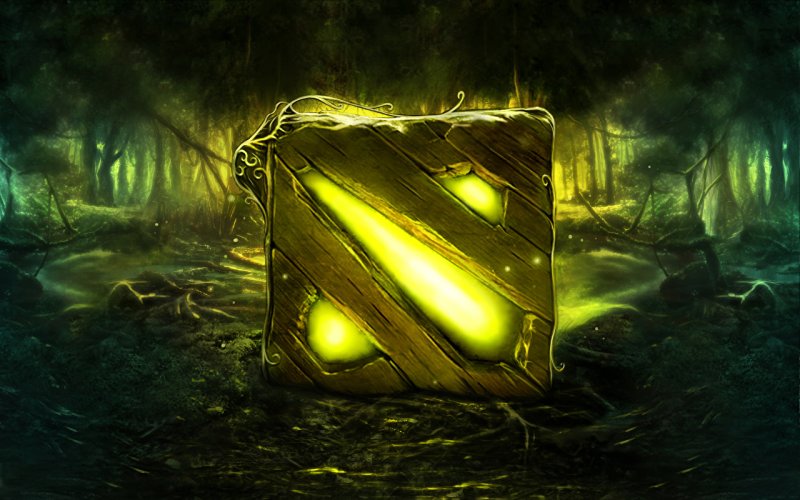 Изображение дота 2