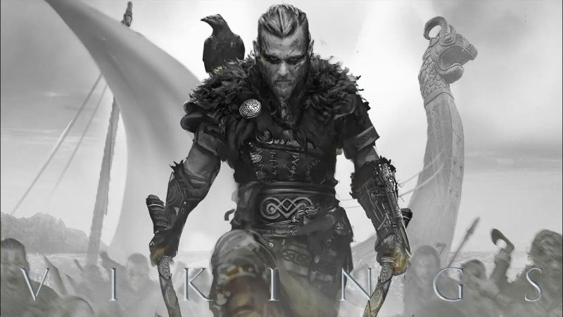 Рагнар Assassins Creed Вальгалла