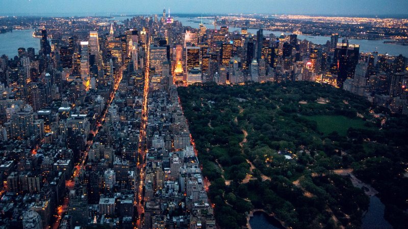 Нью-Йорк (New York City)